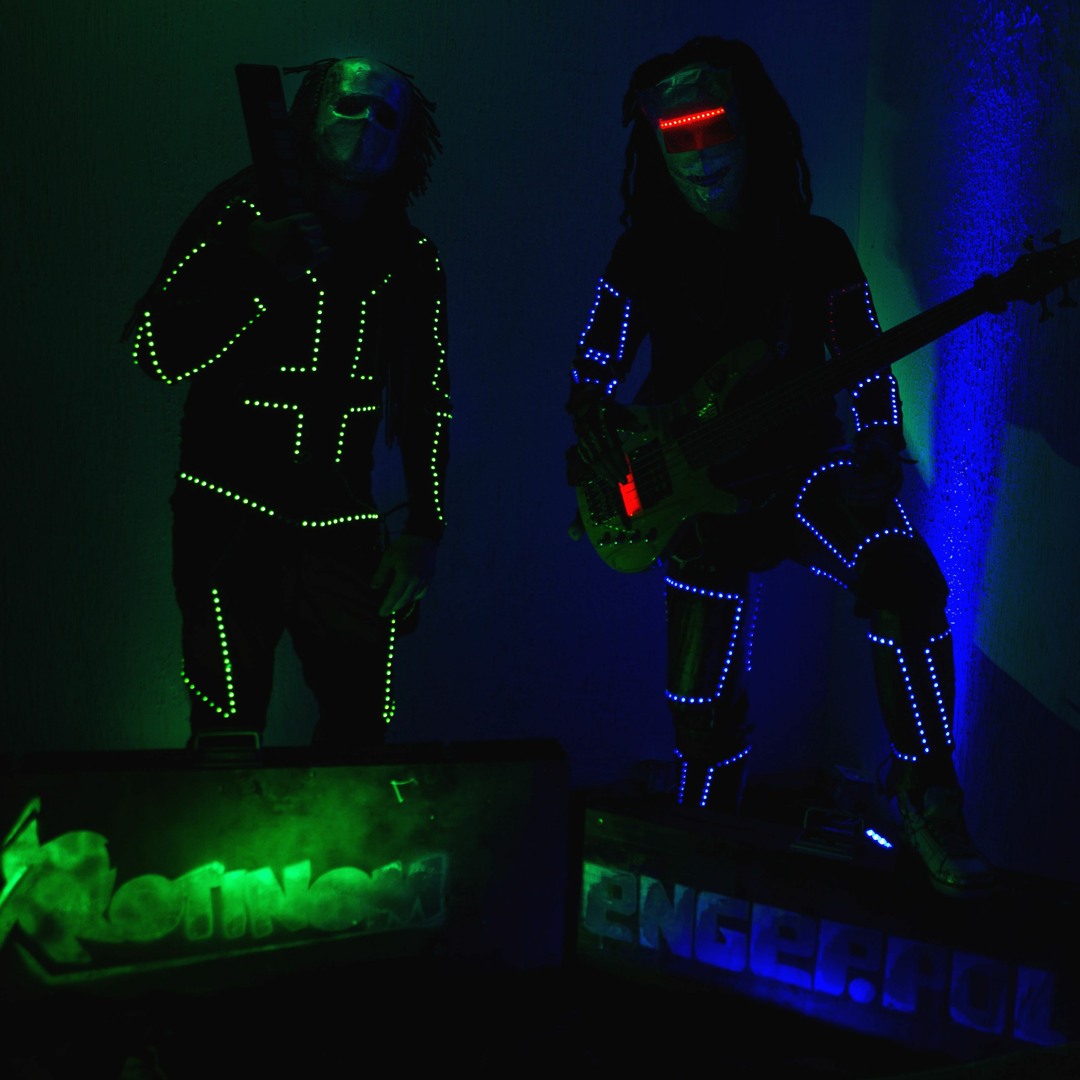 Rotinom Stream EngerpoL&ROTINOM - Freaks Party by ToyWo Official | Listen ...