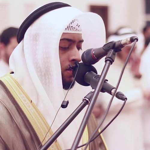 تلاوة خاشعة جميلة جدا للقارئ أحمد النفيس