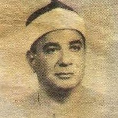 الشيخ إبراهيم الشعشاعي وختام رائع لتلاوة من سورة النساء