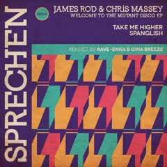 1. James Rod & Chris Massey - Take Me Higher