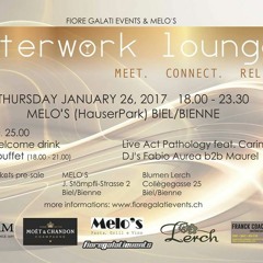Afterwork Lounge Preview Set - Fabio Aurea b2b Maurel! "Fioregalatievents"