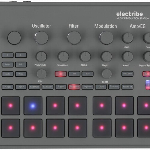 Sinistroz - Korg Live extract