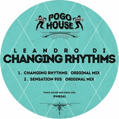LEANDRO DI - Sensation 90s (Original Mix) PHR061 ll POGO HOUSE REC