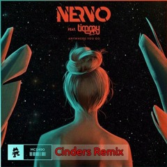 NERVO Ft. Timmy Trumpet - Anywhere You Go (Cinders Remix)