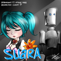 [cover] Dragonhound feat Hatsune Miku - SUaRA (original by Lovely-P)