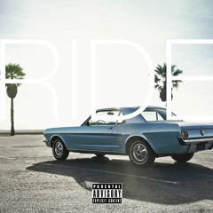 RIDE (prod. @joshdotwav)