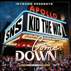 Sns - Love Come Down (Official Rap Version) Produced By (( @KidTheWiz On Instagram & Sns ))