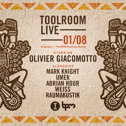 Live at BPM Festival 2017