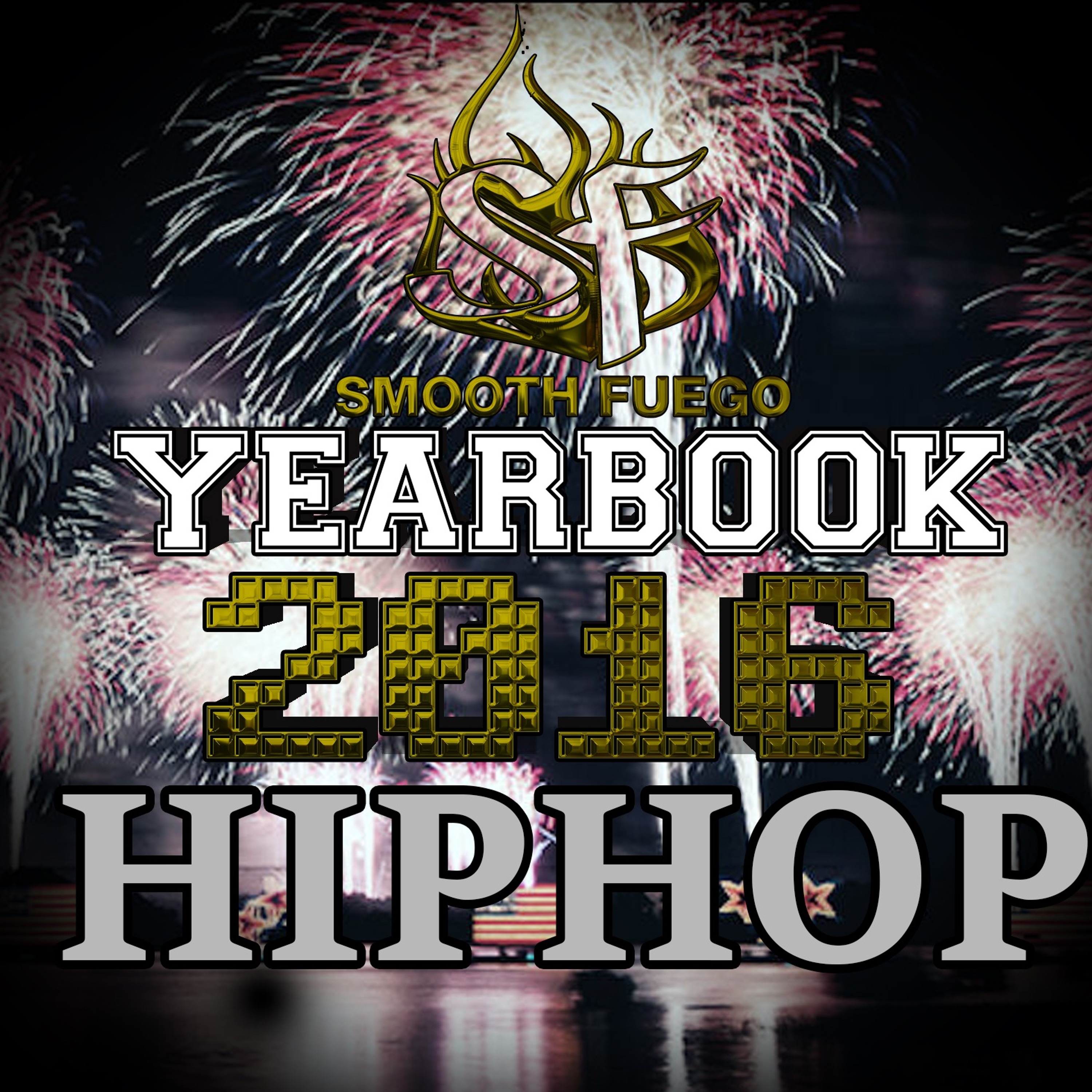 Yearbook 2016 Hip-Hop - Rap Hip Hop Trap episode artwork