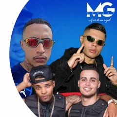 Mc Lan E Mc's Zaac & Jerry - Vai Te Que Da Uma Sentada ( Dj MG ) Part. Mc Deivisson Jd