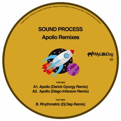 Sound Process - Apollo (Diego Infanzon Remix)