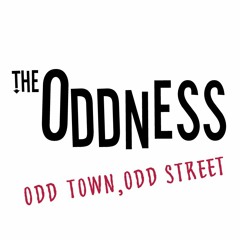 THE ODDNESS //ODD TOWN, ODD STREET // FREE DOWNLOAD