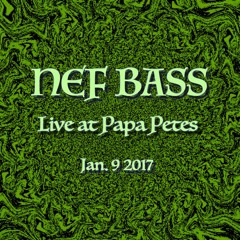 Live Jan. 9th 2017