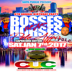 BOSSES WEAR HORSES EARLY WARM BY DUB ELECTRIC
