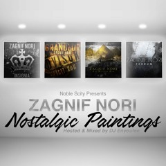 "Nostalgic Paintings" Mixtape [Hosted & Mixed by DJ Enyoutee]