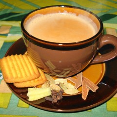 Hot Leaf Juice