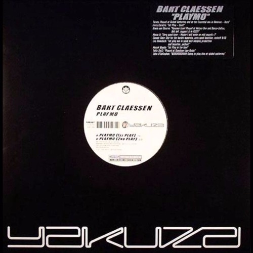 Bart Claessen - Playmo (1st Play)