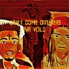 Knuck Can't Come Out Here