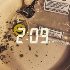 its raining in San Francisco