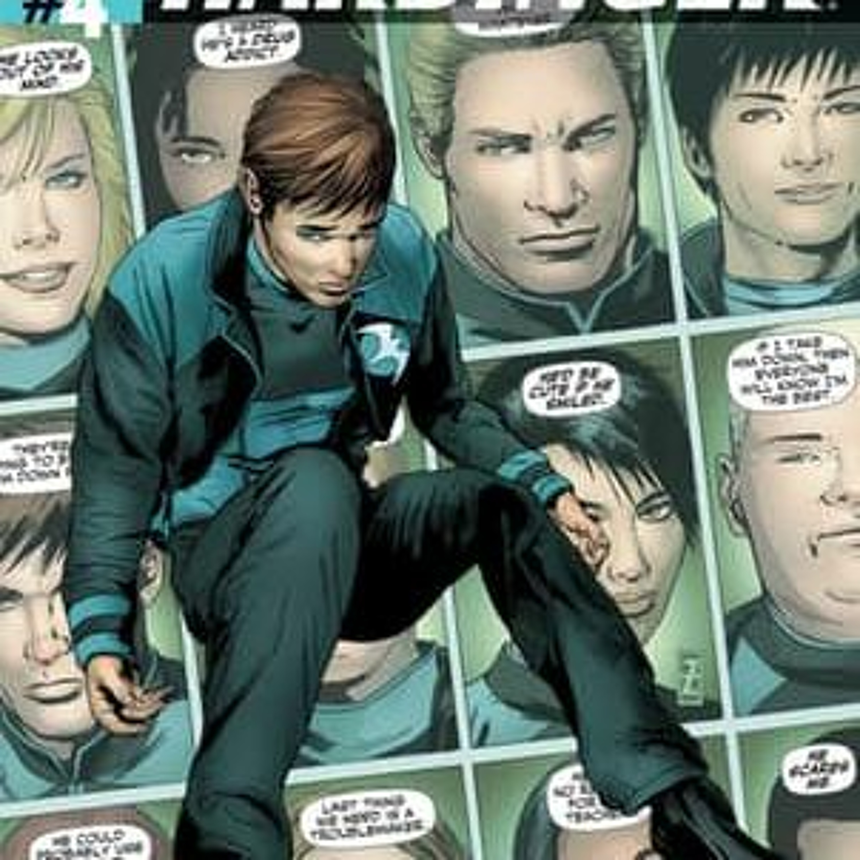 ComicsReadingComics