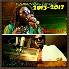 DJLazarus JAH BOUKS X CHRONIXX Mix