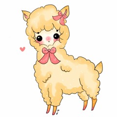 NightCorehappy LLama Sad Llama