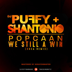 Popcaan - World Cup (Shantonio x Puffy Soca Remix)