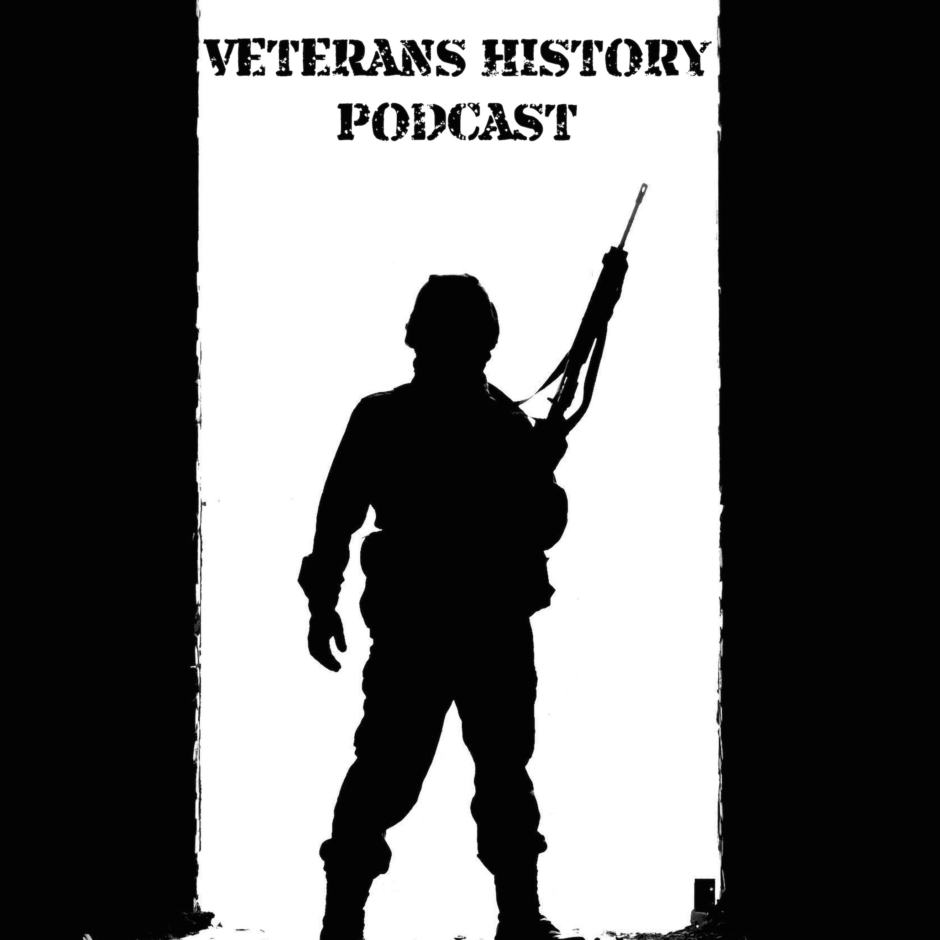 Veterans History Podcast Episode 02 WWII Stanley Spillar