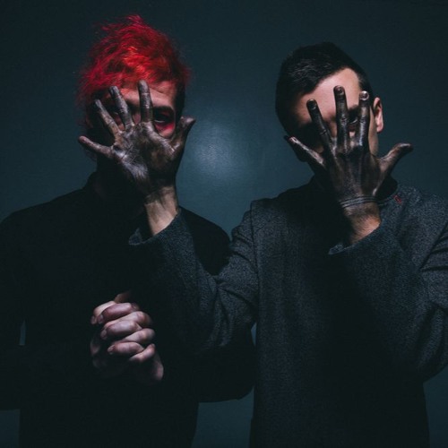 Glowing Eyes (Layered) USE HEADPHONES