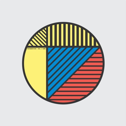 OM LP 07 -  The Golden Filter - Still // Alone (album sampler)