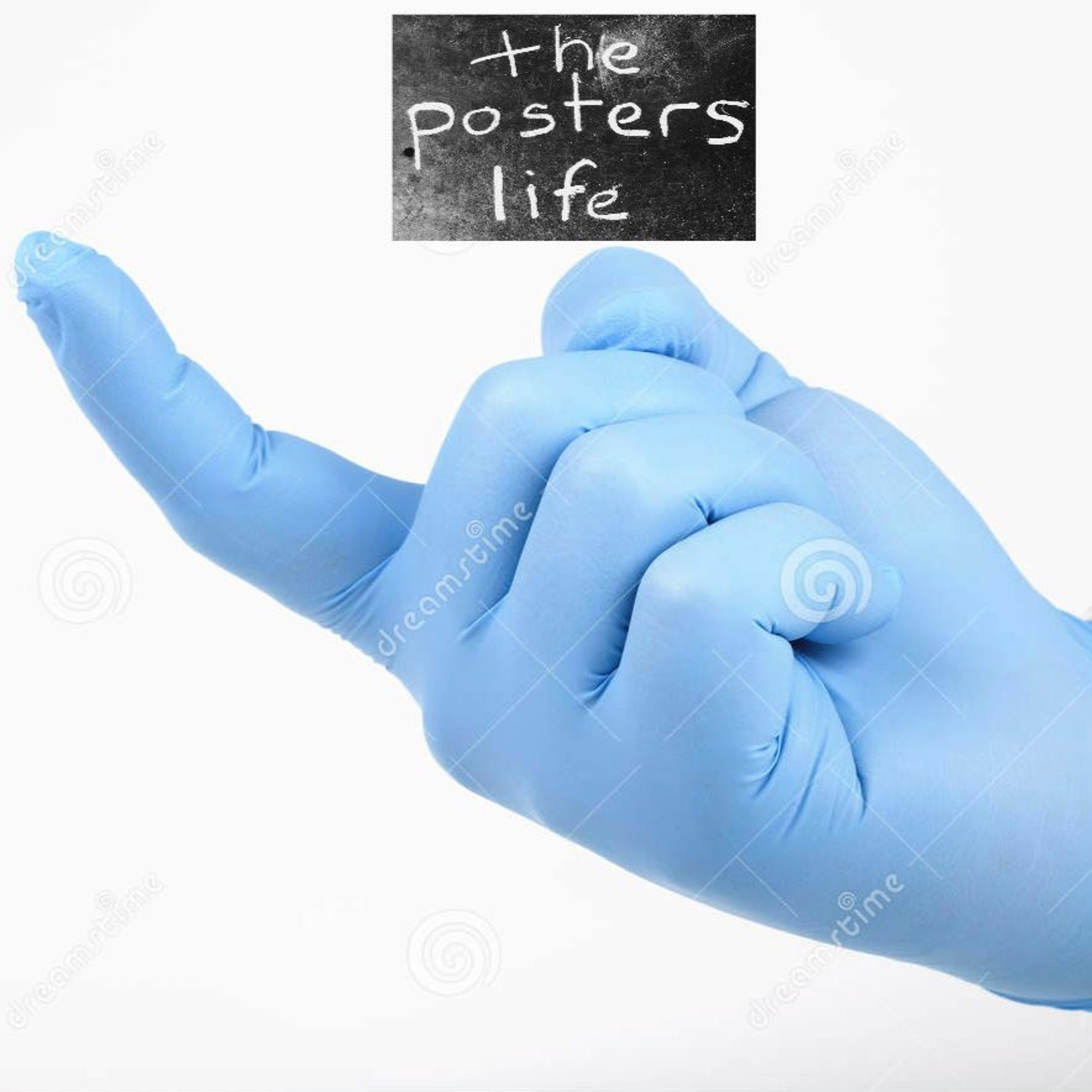 Posters Episode..er....Hand episode artwork