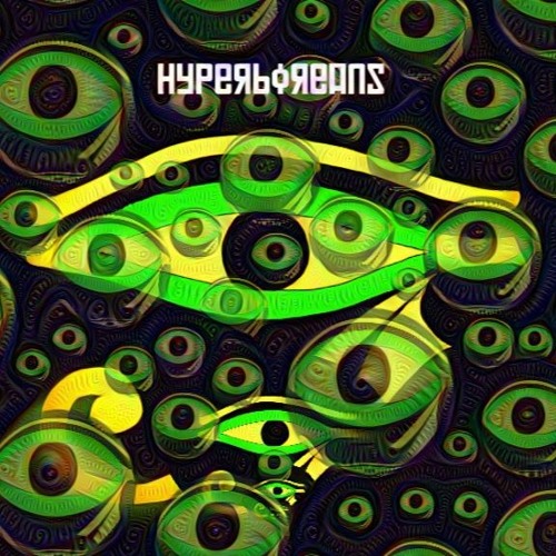 Hyperboreans - Psybient mix