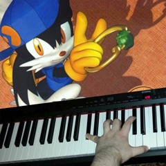 Klonoa 2 - Lolo (solo piano)