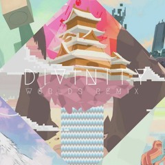 D I V I N I T Y - Worlds Remix (Porter Robinson Tribute)**FREE DOWNLOAD**