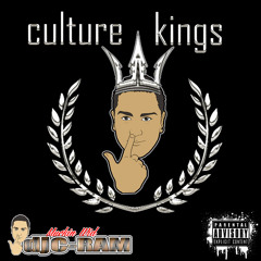CULTURE KINGS BOXING DAY MIXTAPE 2016 - DJ C-RAM