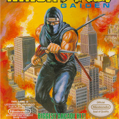 Ninja Gaiden - Stage 4-2 (Guitar Cover 1999)