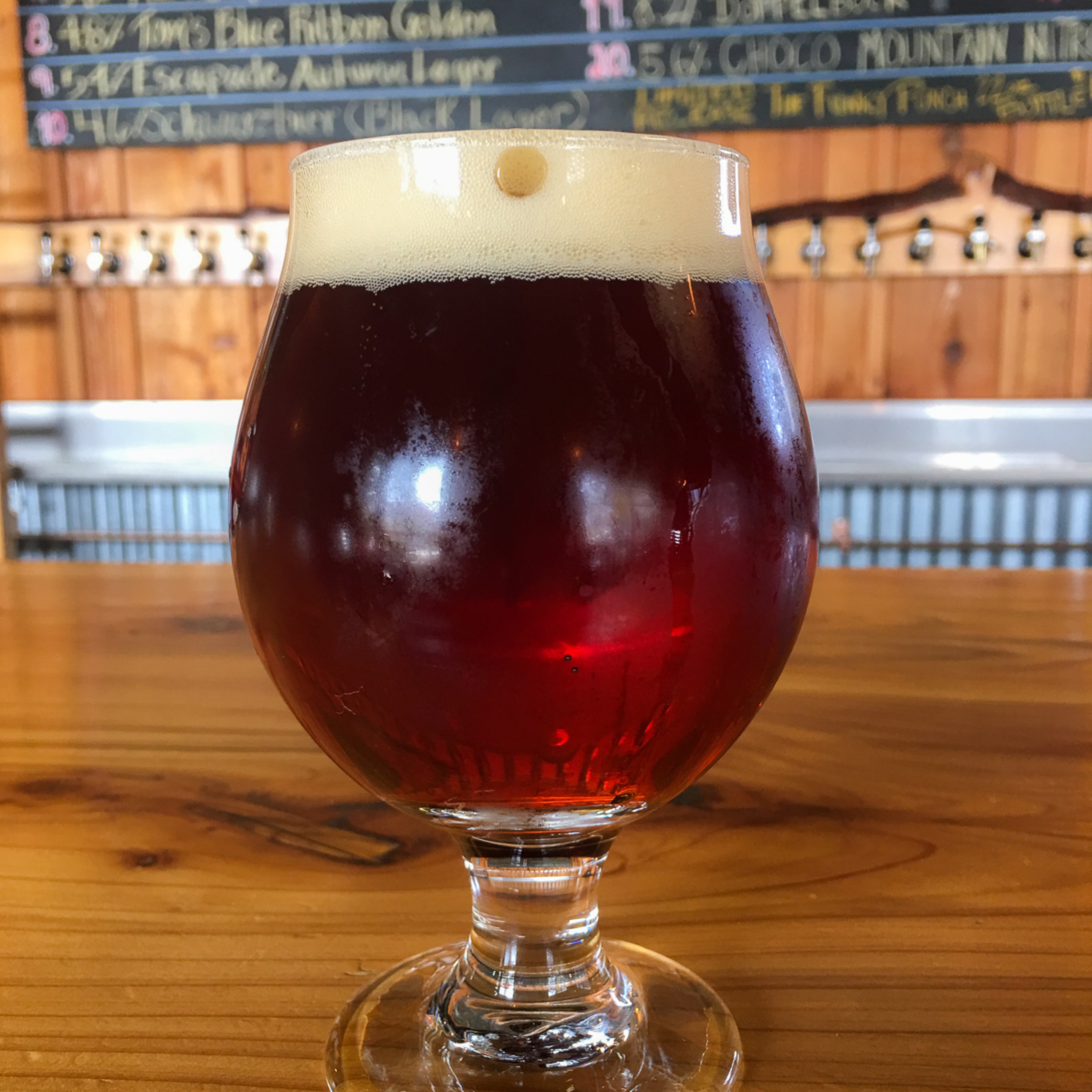 Doppelbock – The Culmination Back Bar Podcast
