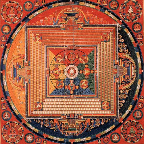 Junglastic Meditation (original Mix)