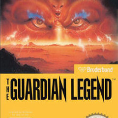 Guardian Legend - Track 2 (Cover 2000)