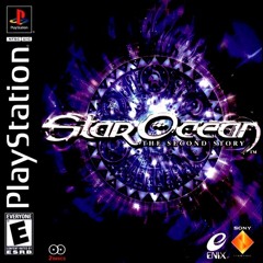 Star Ocean 2 Ocean of Tears (EgM Cover)