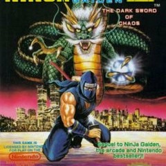 Ninja Gaiden II - Sprinting riffs (EgM Cover)