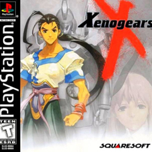 Xenogears - Bonds of sea and fire (EgM Cover off memory)