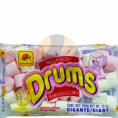 Jessica Walrus - Drums Marshmallows [ft eazyqill]