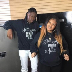 Tell Me What It Is Featuring Nia Kay