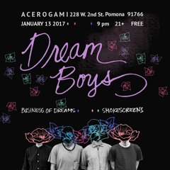 Acerogami January 2017