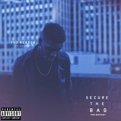 Secure The Bag ft. Lil Skrt (Prod. by MARTIN $KY)