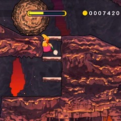Wario Land Shake It: Mt. Lava Lava (Guitar Pro 6 Arrangement)