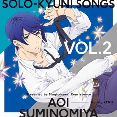 【Magic-Kyun Renaissance】My World, Your World