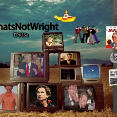 EP35a_Mental health, Magic mushrooms and Charles Manson