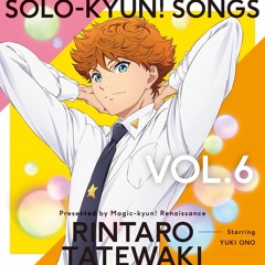 【Magic-Kyun Renaissance】Sweets A La Mode